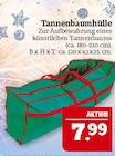 Aktuelles Tannenbaumhülle Angebot bei Marktkauf in Plauen ab 7,99 €