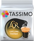 Promo DOSETTES DE CAFÉ L'OR LONG CLASSIQUE à 1,93 € dans le catalogue Netto à Houilles