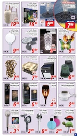 Laternen im CENTERSHOP Prospekt in Menden Aktueller CENTERSHOP Prospekt mit Laternen, "Da geht was.", Seite 7