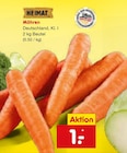 Möhren von Heimat für 1,00 € bei Netto Marken-Discount im Angebot Möhren von Heimat im aktuellen Netto Marken-Discount Prospekt