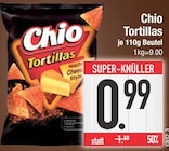 Tortillas Angebote von Chio bei EDEKA Ingolstadt für 0,99 €