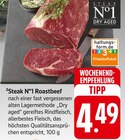 Roastbeef Angebote von Steak N°1 bei E center Schorndorf für 4,49 €