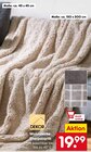 Wohndecke Sherpaoptik von  im aktuellen Netto Marken-Discount Prospekt für 19,99 €