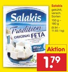 Tradition Original Feta bei Netto Marken-Discount im Reinbek Prospekt für 1,79 €
