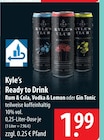 Aktuelle Gin Angebote bei famila Nordost in Kiel Aktuelles Rum & Cola Angebot bei famila Nordost in Kiel ab 1,99 €