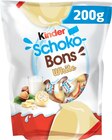 Kinder Schoko-Bons white - Kinder en promo chez Lidl Chalon-sur-Saône à 3,39 €