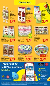 Marzipan im Lidl Prospekt "LIDL LOHNT SICH" mit 69 Seiten (Hamm)