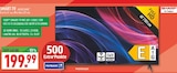 SMART-TV im Angebot bei Marktkauf in Lünen SMART-TV Angebote von SHARP bei Marktkauf Lünen für 199,99 €