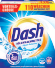 Vollwaschmittel Pulver Angebote von Dash bei Marktkauf Greifswald für 7,99 €