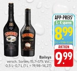 Baileys Angebote von Baileys bei Trinkgut Worms für 8,99 €