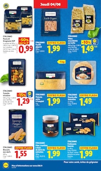 Catalogue Lidl, 04/06/2026 - 10/06/2026, Ça vaut le coup., 60 pages Prospectus Lidl en cours, "Ça vaut le coup.", 60 pages
