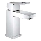 Waschtisch-Einhebelmischer EUROCUBE, M-Size von GROHE für 194,00 € bei Holz Possling im Angebot Waschtisch-Einhebelmischer EUROCUBE, M-Size von GROHE im aktuellen Holz Possling Prospekt