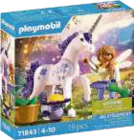 Glückslavendel mit Fee Angebote von Playmobil bei V-Markt Regensburg für 11,99 €