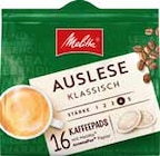 Kaffeepads von Melitta im aktuellen GLOBUS Prospekt