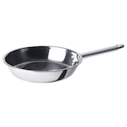 + Bratpfanne Edelstahl 24 cm im Angebot bei IKEA in Mühlhausen + Bratpfanne Edelstahl 24 cm Angebote von IKEA 365+ bei IKEA Mühlhausen für 9,99 €
