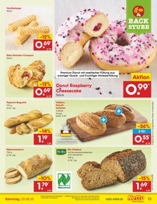 Bettdecke im aktuellen Netto Marken-Discount Prospekt (Düsseldorf) Bettdecke im Netto Marken-Discount Prospekt "Aktuelle Angebote" mit 65 Seiten (Düsseldorf)