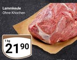 Aktuelle Lamm Angebote bei GLOBUS in Siegen (Universitätsstadt) Aktuelles Lammkeule Ohne Knochen Angebot bei GLOBUS in Siegen (Universitätsstadt) ab 21,90 €