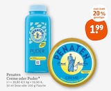 Creme oder Puder im tegut Prospekt Creme oder Puder von Penaten im aktuellen tegut Prospekt für 1,99 €