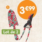 Promo Lot sécateur + pelle à 3,99 € dans le catalogue B&M à Saint-Brice-sous-Forêt