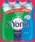 Eau minérale naturelle gazeuse - St Yorre - Intermarché à Montpellier Eau minérale naturelle gazeuse - St Yorre en promo chez Intermarché Montpellier à 1,01 €