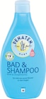 Bad & Shampoo Angebote von Penaten bei Netto Marken-Discount Wuppertal für 2,95 €
