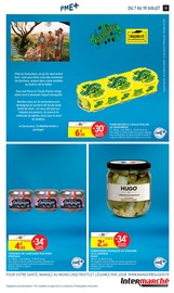 Promos Huile Alimentaire dans le catalogue "-50% DE REMISE IMMÉDIATE SUR LE 2ÈME" de Intermarché Hyper Huile Alimentaire en promo dans le catalogue Intermarché Hyper à la page 19