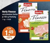 Finesse von Herta im aktuellen V-Markt Prospekt für 1,49 €