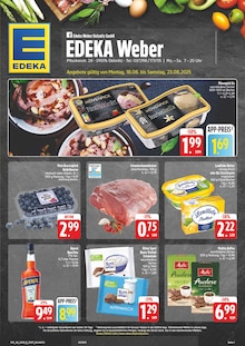 Aktueller EDEKA Prospekt