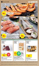 Alimentation Angebote im Prospekt "TOUT VOTRE MAGASIN CONTRE LA VIE CHÈRE" von Intermarché Alimentation Angebote im Prospekt "TOUT VOTRE MAGASIN CONTRE LA VIE CHÈRE" von Intermarché auf Seite 10