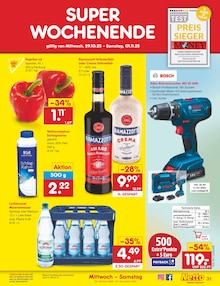 Ramazzotti im aktuellen Netto Marken-Discount Prospekt (Leipzig) Ramazzotti im Netto Marken-Discount Prospekt "Aktuelle Angebote" mit 65 Seiten (Leipzig)