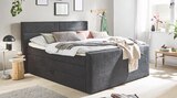 Boxspringbett Angebote von Ole Peterson bei Opti-Wohnwelt Bremerhaven für 1.699,00 €