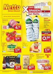 Netto Marken-Discount Prospekt für Werdau: "Aktuelle Angebote", 51 Seiten, 19.02.2024 - 24.02.2024