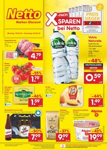 Aktueller Netto Marken-Discount Prospekt "Aktuelle Angebote" Seite 1 von 51 Seiten für Zwickau