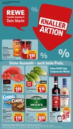REWE Prospekt für Weissach: "Dein Markt", 24 Seiten, 26.02.2024 - 02.03.2024