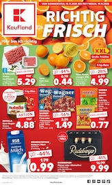 Aktueller Kaufland Supermarkt Prospekt in Plaue und Umgebung, "Aktuelle Angebote" mit 62 Seiten, 13.11.2025 - 19.11.2025