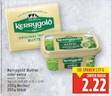 Butter von Kerrygold für 2,22 € bei E center im Angebot Butter von Kerrygold im aktuellen E center Prospekt
