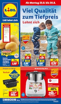 Kleidung im Lidl Prospekt "LIDL LOHNT SICH" mit 68 Seiten (Bielefeld)