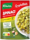 Spaghetteria Spinaci Angebote von Knorr bei REWE Peine für 0,89 €