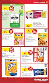 Promos Café Moulu dans le catalogue "Intermarché" de Intermarché Super Café Moulu en promo dans le catalogue Intermarché Super à la page 23