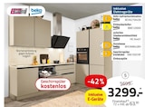 Einbauküche von Express, beko im aktuellen ROLLER Prospekt