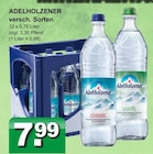 Classic von Adelholzener im aktuellen Getränke Paradies Prospekt