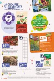 D'autres offres dans le catalogue "Spécial anniversaire 50 ans" de Jardiland D'autres offres dans le catalogue "Spécial anniversaire 50 ans" de Jardiland à la page 4