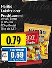 Lakritz bei EDEKA im Prospekt "" für 0,69 €