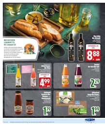 EDEKA Ingwer im Prospekt 