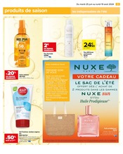 Parfum Angebote im Prospekt "Parapharmacie" von Carrefour auf Seite 3