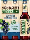 Aktuelles Fassbrause Schwarze Johannisbeere Angebot bei EDEKA in Ahlen ab 3,99 €