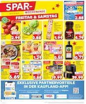 Aktueller Kaufland Prospekt mit Joghurt, "Aktuelle Angebote", Seite 4