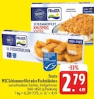 MSC Schlemmerfilet bei EDEKA im Weidenberg Prospekt für 2,79 €