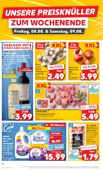 Lenor im aktuellen Kaufland Prospekt (Kassel) Lenor im Kaufland Prospekt "Aktuelle Angebote" mit 60 Seiten (Kassel)