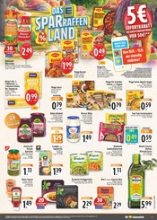 Maggi im E center Prospekt in Niederkassel Aktueller E center Prospekt mit Maggi, "Aktuelle Angebote", Seite 7